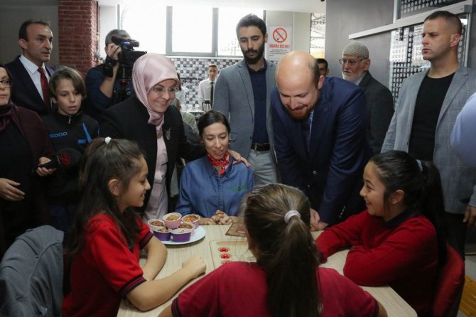 Konya’nın ilk ‘Millet Kıraathanesi’ açıldı