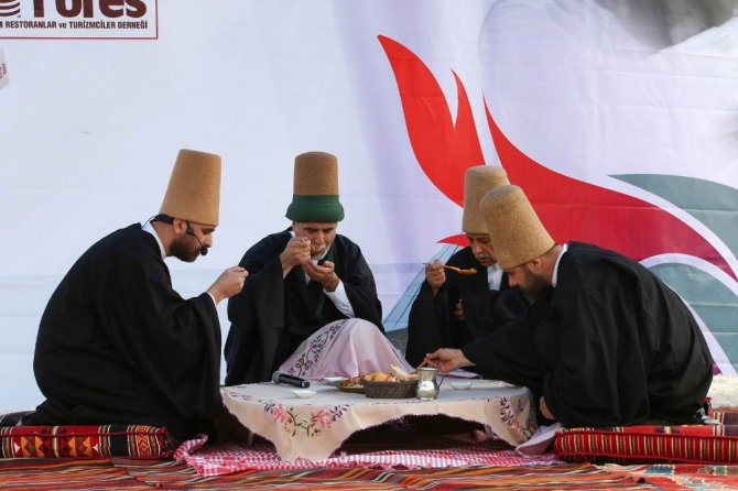 Ateşbaz Veli Mutfak Günleri başladı