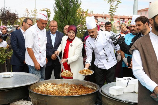 Ateşbaz Veli Mutfak Günleri başladı