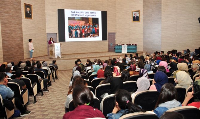 NEÜ Sağlık Bilimleri ve Hemşirelik Fakültelerinde tanışma toplantısı gerçekleştirildi