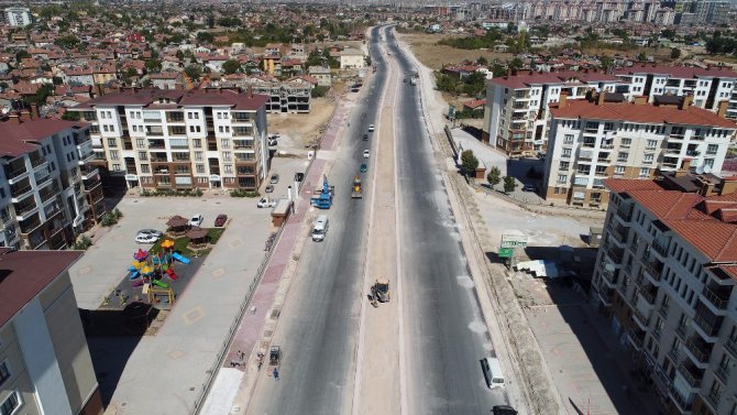 Konya’da Gazze Caddesinde sona gelindi