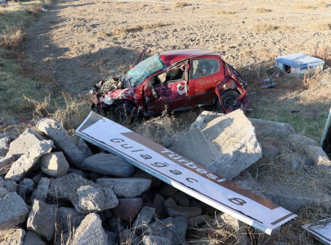 Kazada Çinli turist öldü, 3’ü Çinli 5 kişi yaralandı