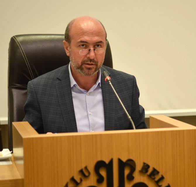 Selçuklu Belediyesinin 2019 bütçesi 545 milyon TL