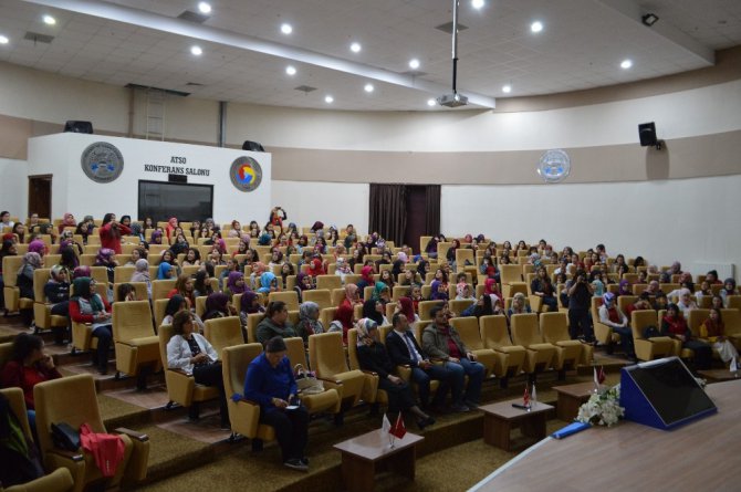 Aksaray’da gençlere ‘Psikolojik Dayanıklılık’ eğitimi verildi