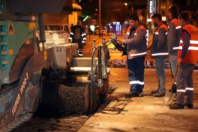 Aziziye Caddesi’nde kalite yükseliyor