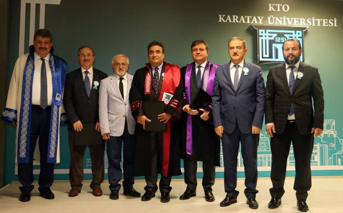 KTO Karatay’da 2018-2019 Akademik Yılı açılış heyecanı yaşandı