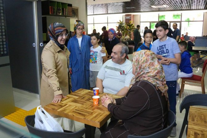 Başkan Toru, “Meram, Millet Kıraathanesi ayrıcalığını yaşıyor”