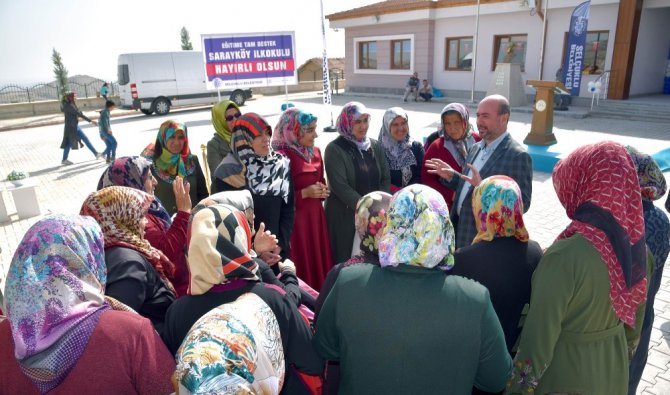 Selçuklu Belediyesinden eğitime tam destek