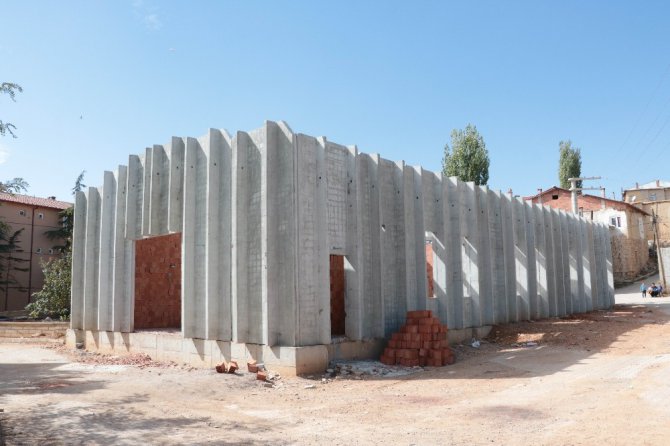 Beyşehir Belediyesi, 11 dış mahalleye düğün salonu kazandırıyor