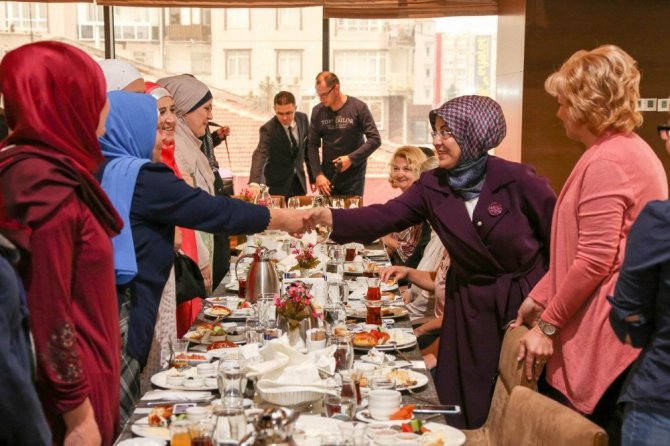 Hadzici Belediye Başkanı Eyuboviç Meram’da