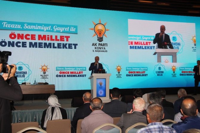 Numan Kurtulmuş: “AK Parti olarak bir kere daha tarih yazacağız