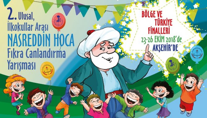 Nasreddin Hoca anma günleri başlıyor