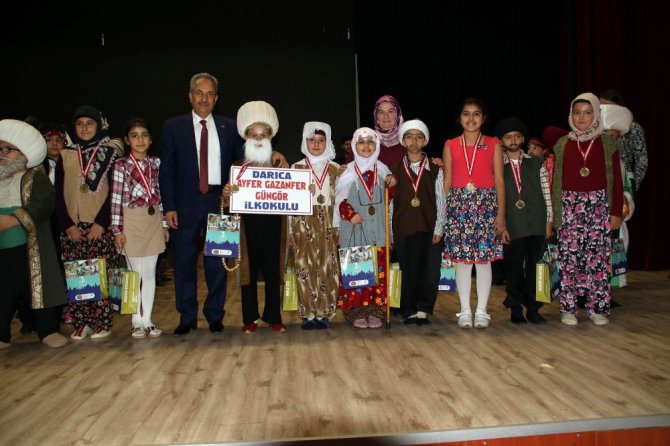 Nasreddin Hoca Fıkra Canlandırma Yarışması Bölge Finalleri yapıldı