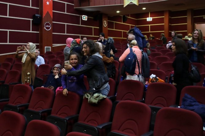 Nasreddin Hoca Fıkra Canlandırma Yarışması Bölge Finalleri yapıldı