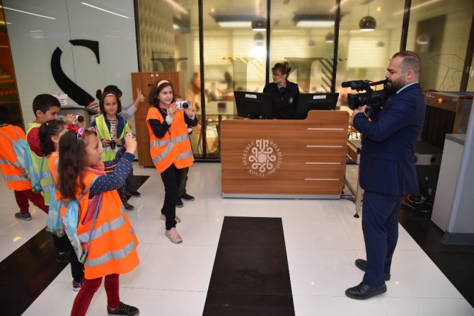 SEDEP ‘Değerler Objektifimde’ etkinliği başladı