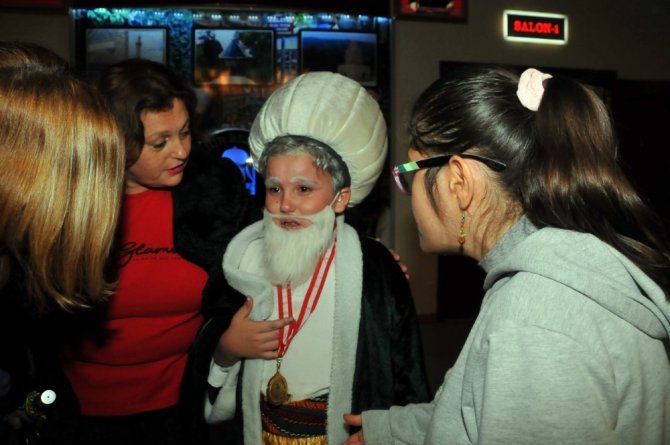 Nasreddin Hoca Fıkra Canlandırma Yarışması Bölge Finalleri tamamlandı