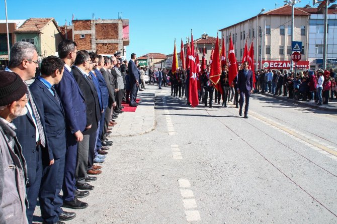 Yunak’ta 29 Ekim kutlamaları