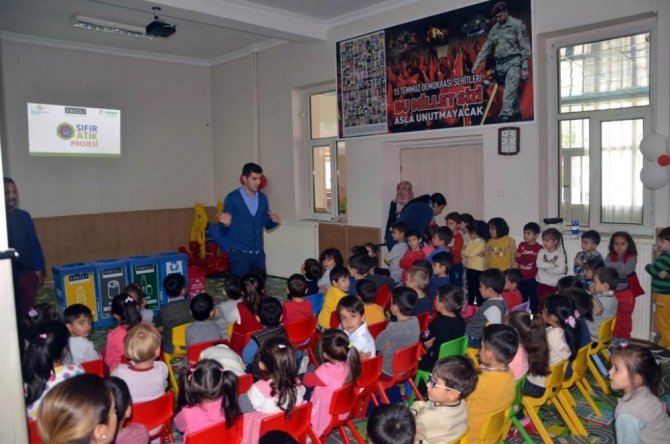 Ereğli’de "Sıfır Atık Projesi" semineri düzenlendi