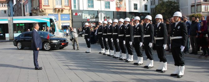 Konya Valisi Toprak göreve başladı