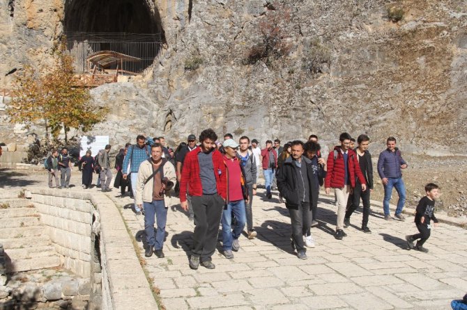 Beyşehir Belediyesinden doğa yürüyüşü etkinliği