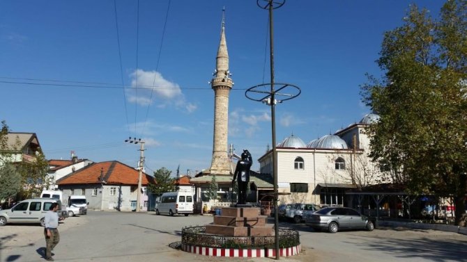 Seydişehirli gurbetçiler memleketlerini kamerayla izleyebilecek