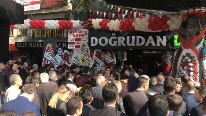 Konya’da Torku Doğrudan Döner’in ilk restoranı açıldı