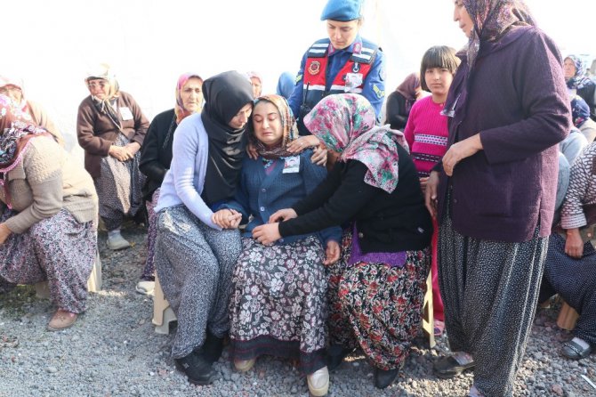 Konyalı şehidin nişanlısı ağıt yaktı