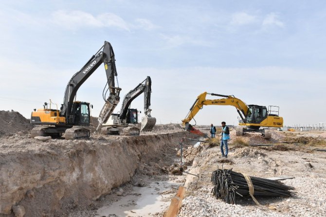 Aksaray’a 1 milyar liranın üzerinde yatırım yapıldı