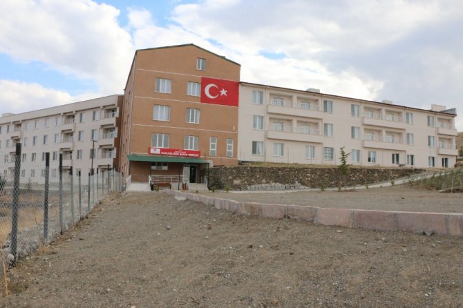 Tatil köyü havasındaki bakım merkezi Türkiye’de ilk olacak