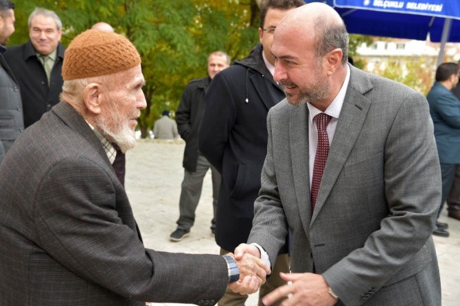 Başkan Pekyatırmacı, “En önemli önceliğimiz, milli birlik ve beraberliğimizdir”