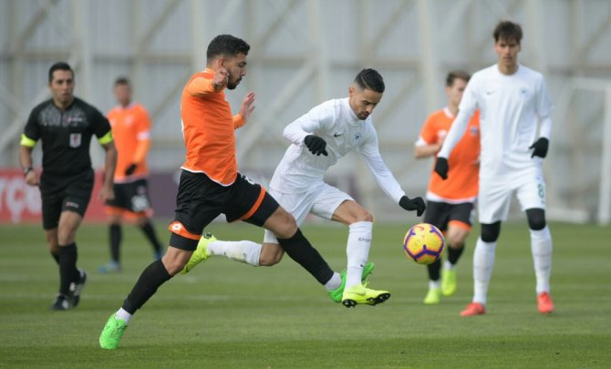 Hazırlık maçı: Atiker Konyaspor: 3 - Adanaspor: 2