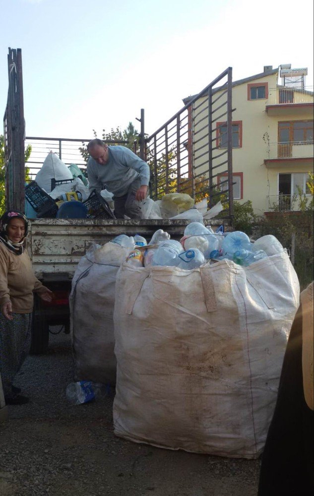 Gazilik unvanını aldı, işine başladı