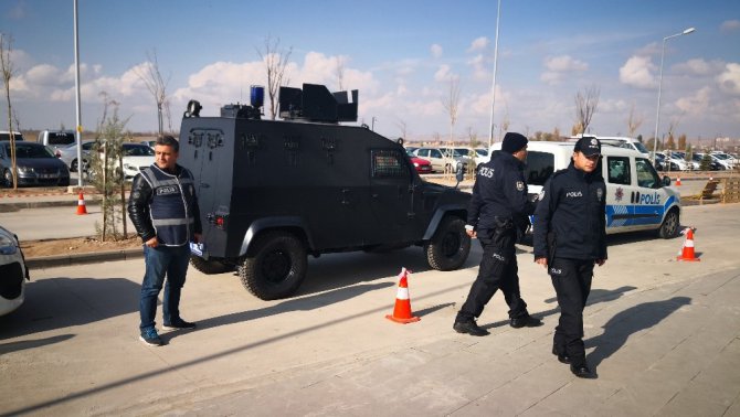 Aksaray’da çocuğu taciz ederken suçüstü yakalanan şüpheli tutuklandı