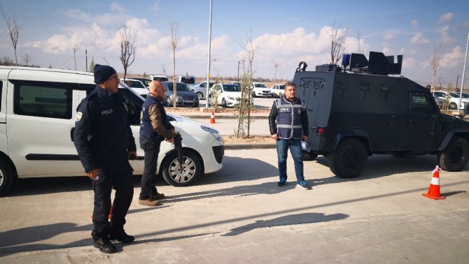 Aksaray’da çocuğu taciz ederken suçüstü yakalanan şüpheli tutuklandı