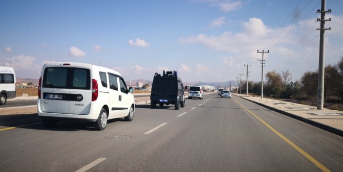 Aksaray’da çocuğu taciz ederken suçüstü yakalanan şüpheli tutuklandı