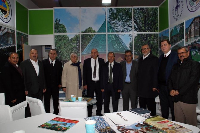 Konya Tanıtım Günlerine Akşehir ve Nasreddin Hoca damgası