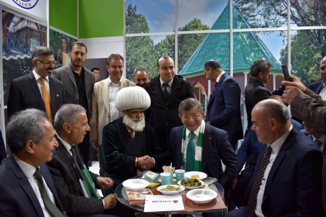 Konya Tanıtım Günlerine Akşehir ve Nasreddin Hoca damgası