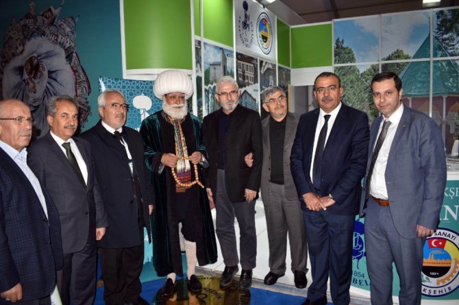 Konya Tanıtım Günlerine Akşehir ve Nasreddin Hoca damgası