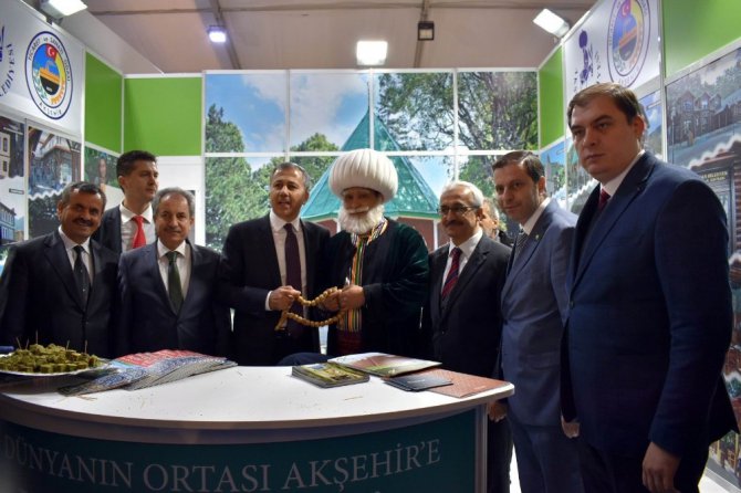 Konya Tanıtım Günlerine Akşehir ve Nasreddin Hoca damgası