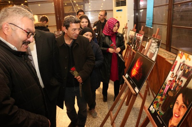 Beyşehir’de fotoğraf yarışmasının ödülleri sahiplerini buldu