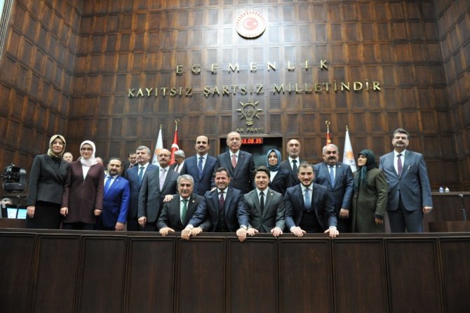 AK Parti’nin Konya Büyükşehir Adayı Başkan Uğur İbrahim Altay oldu