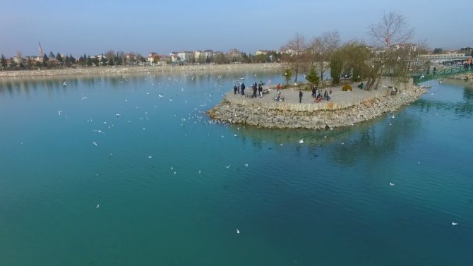 Beyşehir’de “milli park” sınır değişikliği