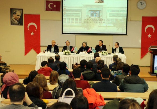 KTO Karatay’da sanayi işletmelerinde verimlilik konferansı