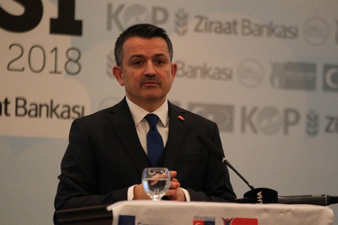 Bakan Pakdemirli: "Son 15 yılda erozyonla mücadelede dünya lideriyiz"