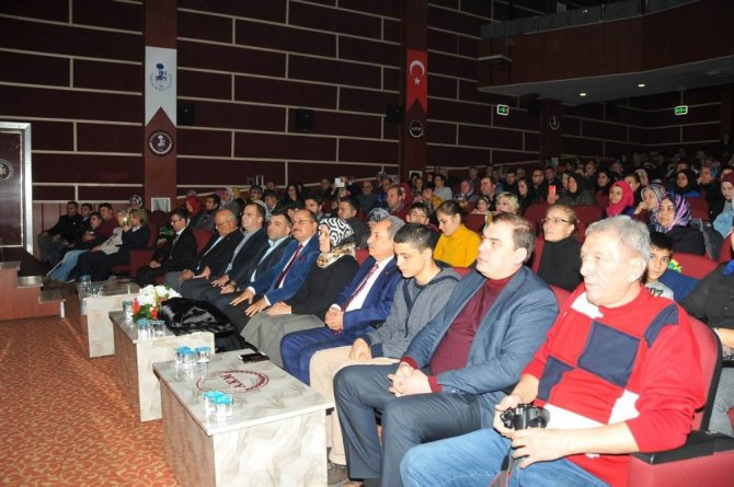 Akşehir Belediyesinden engelliler için özel gece