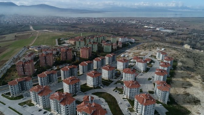 Beyşehir’de 2. Etap TOKİ sevinci