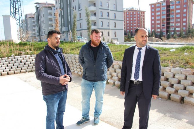 Beyşehir’de 2. Etap TOKİ sevinci