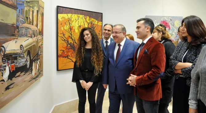 Selçuk’ta Uluslararası Sanat, Zanaat, Mekân Kongresi yapıldı