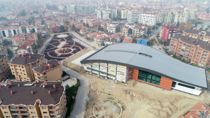 Muhammet Yürükuslu ismi Aşkan Spor Tesisinde yaşayacak