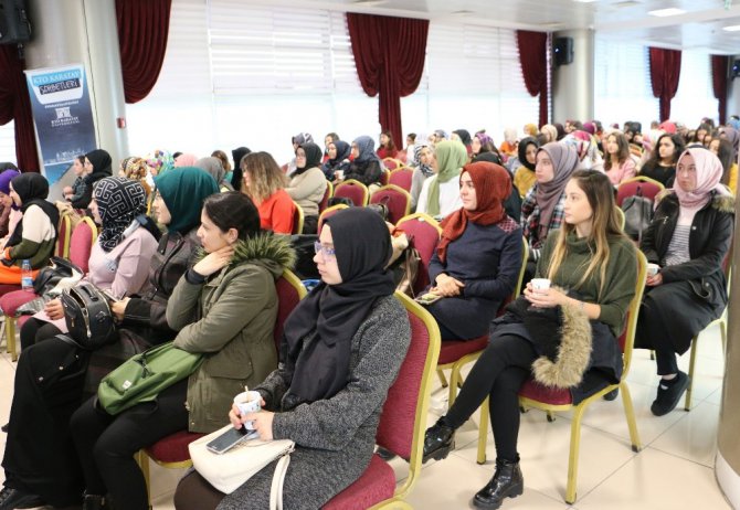 KTO Karatay’da aile ve toplumsal olaylar konferansı